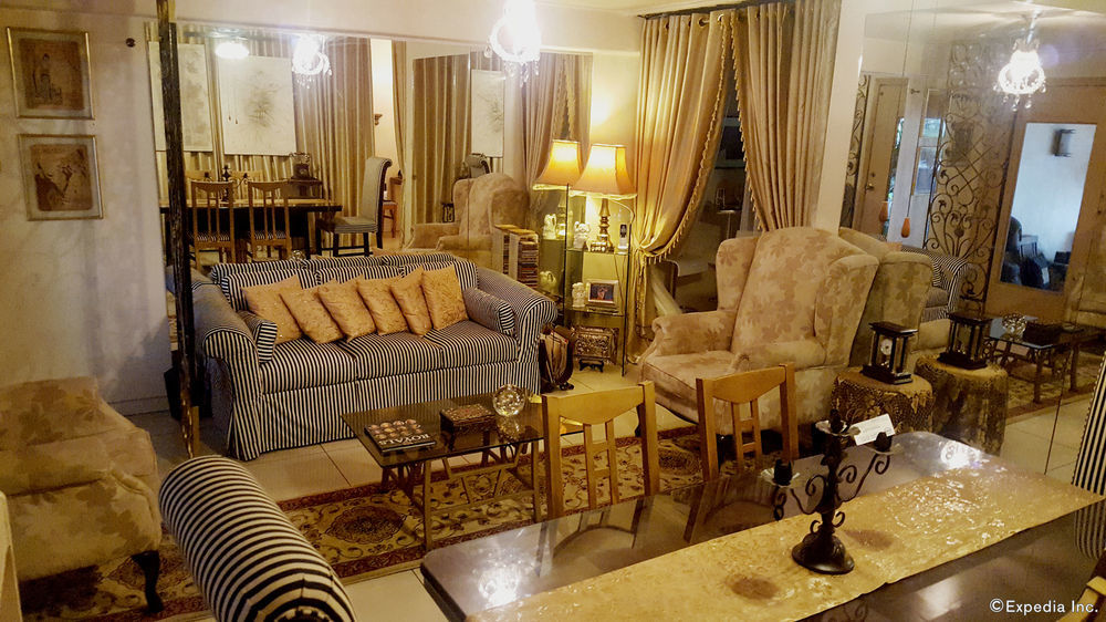 Bed and Breakfast Casa Amapola Manila Taguig Exterior foto