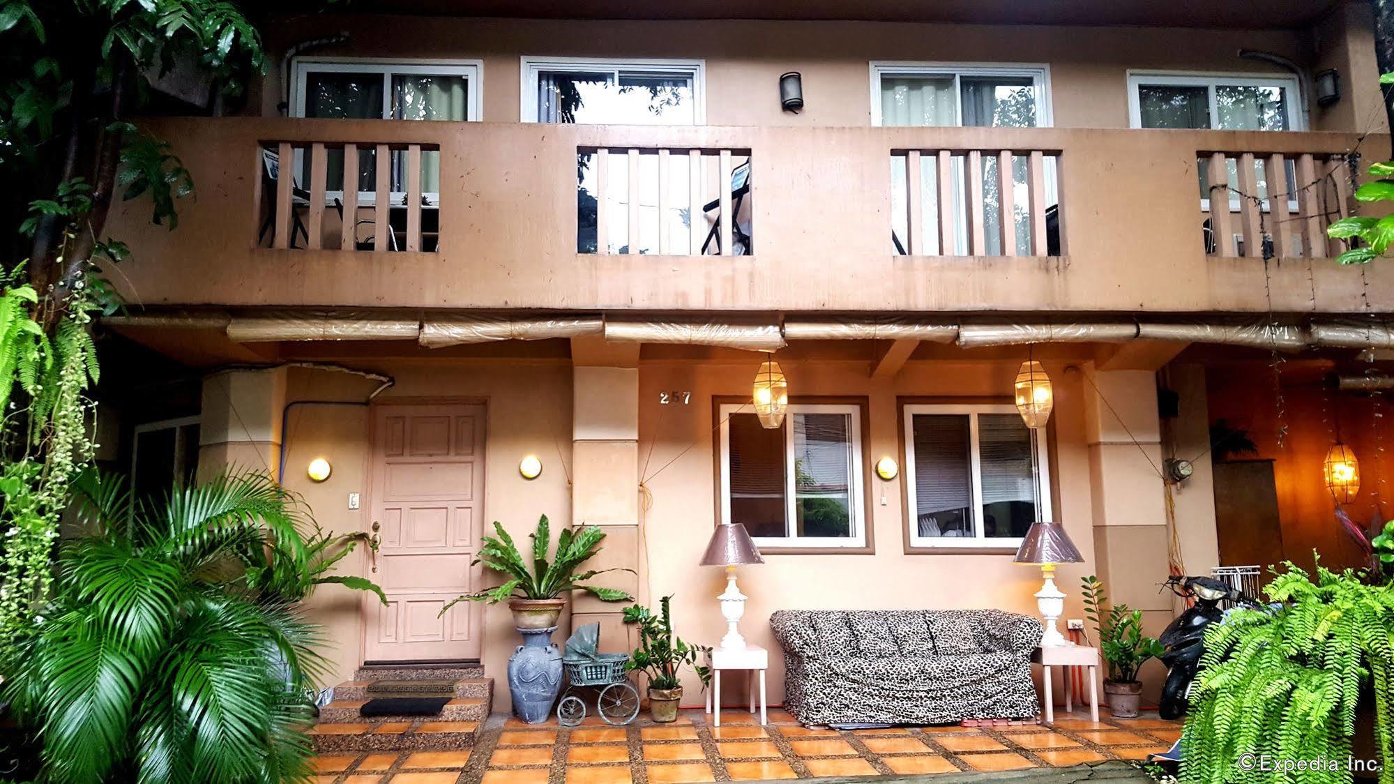 Bed and Breakfast Casa Amapola Manila Taguig Exterior foto