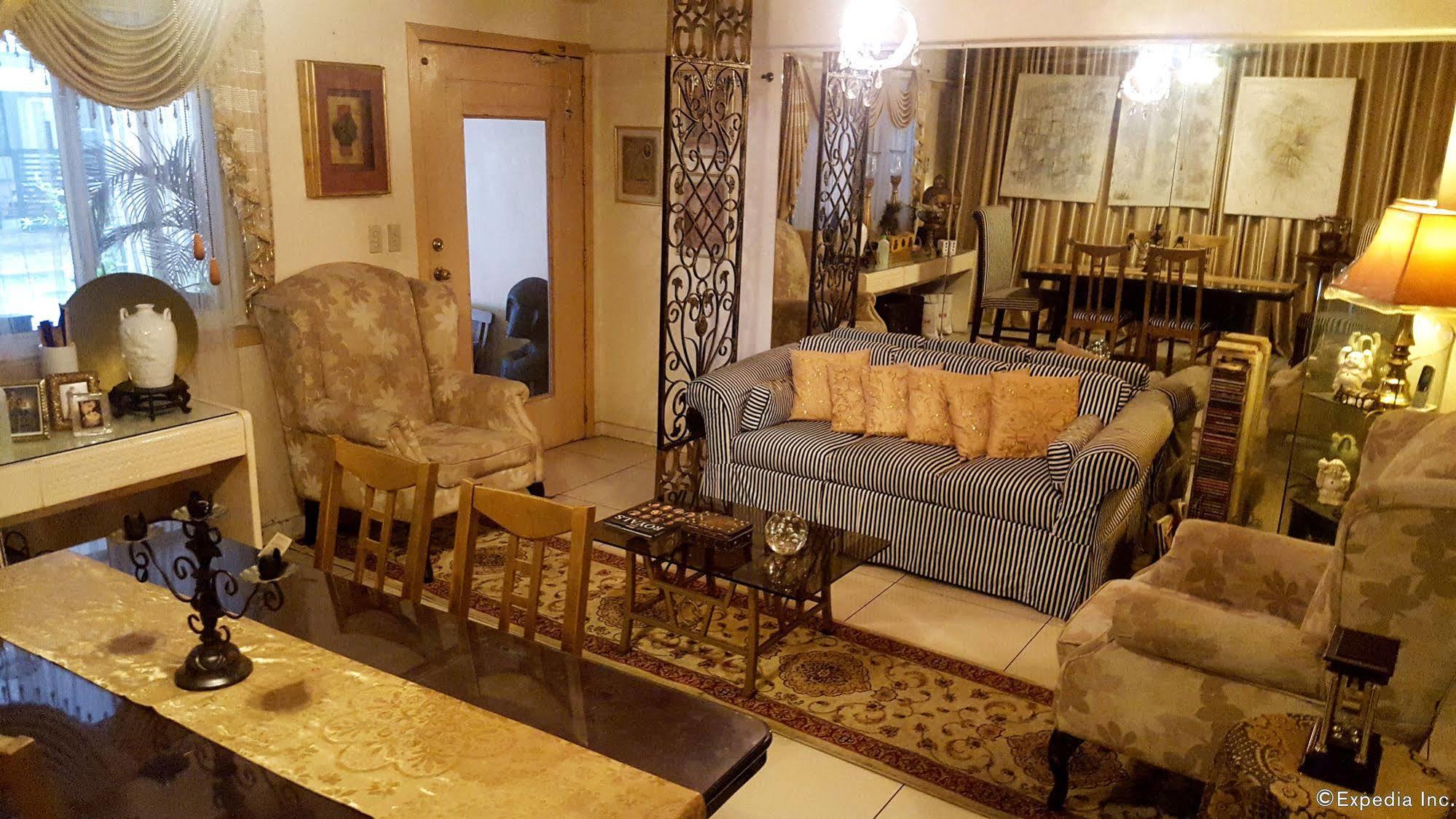 Bed and Breakfast Casa Amapola Manila Taguig Exterior foto