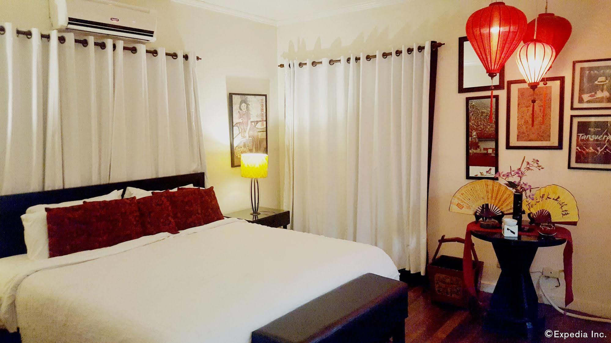 Bed and Breakfast Casa Amapola Manila Taguig Exterior foto