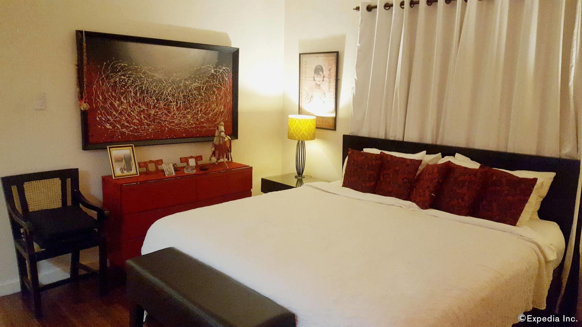 Bed and Breakfast Casa Amapola Manila Taguig Exterior foto