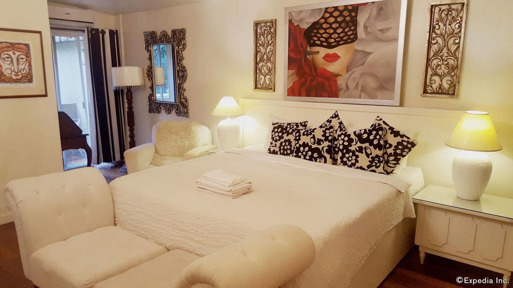 Bed and Breakfast Casa Amapola Manila Taguig Exterior foto