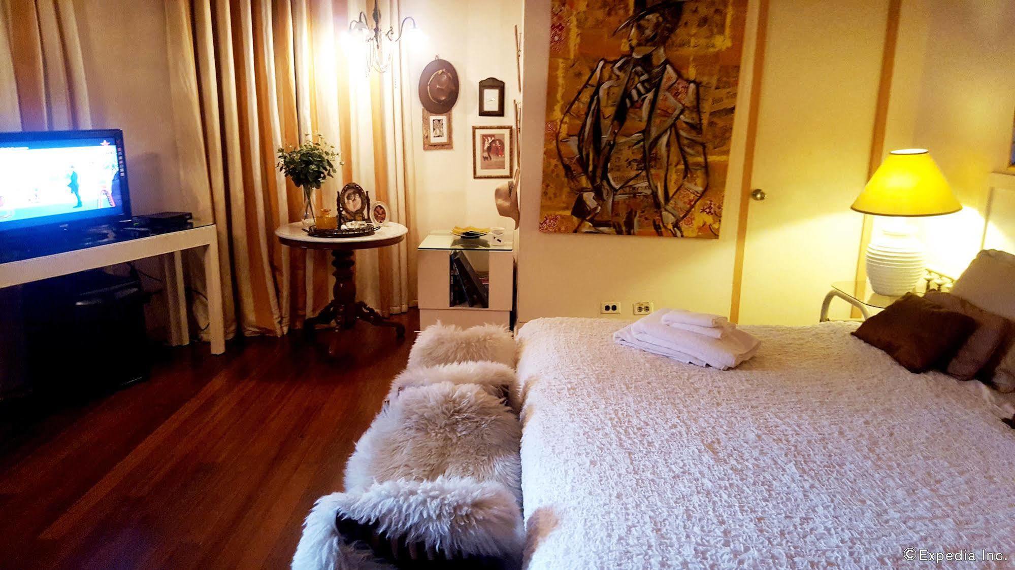 Bed and Breakfast Casa Amapola Manila Taguig Exterior foto