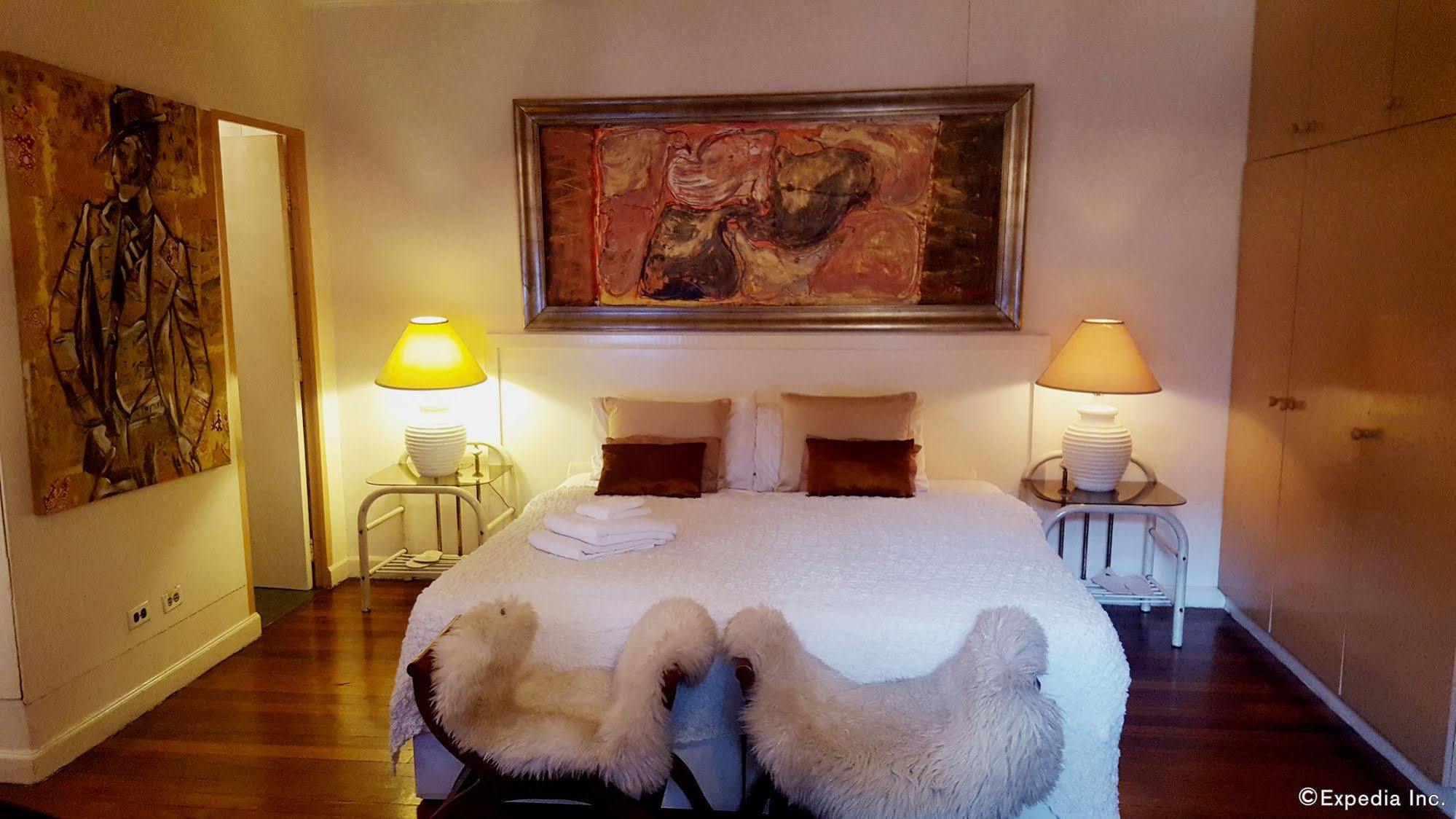Bed and Breakfast Casa Amapola Manila Taguig Exterior foto