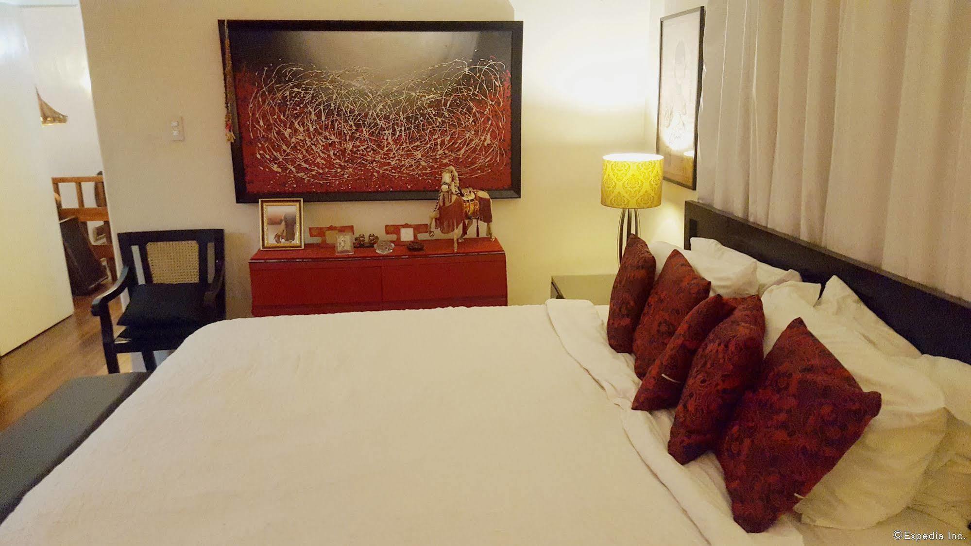 Bed and Breakfast Casa Amapola Manila Taguig Exterior foto