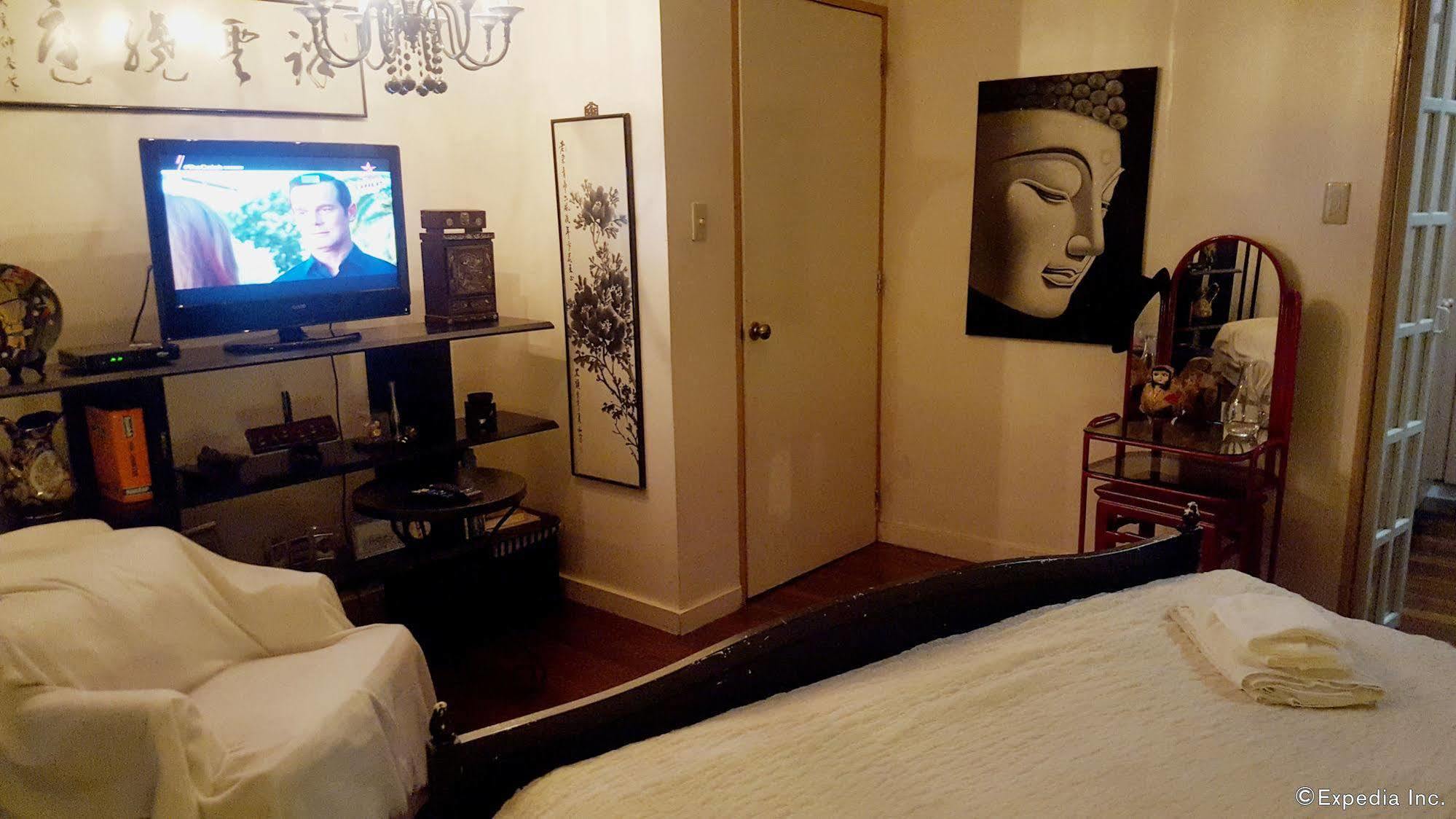 Bed and Breakfast Casa Amapola Manila Taguig Exterior foto
