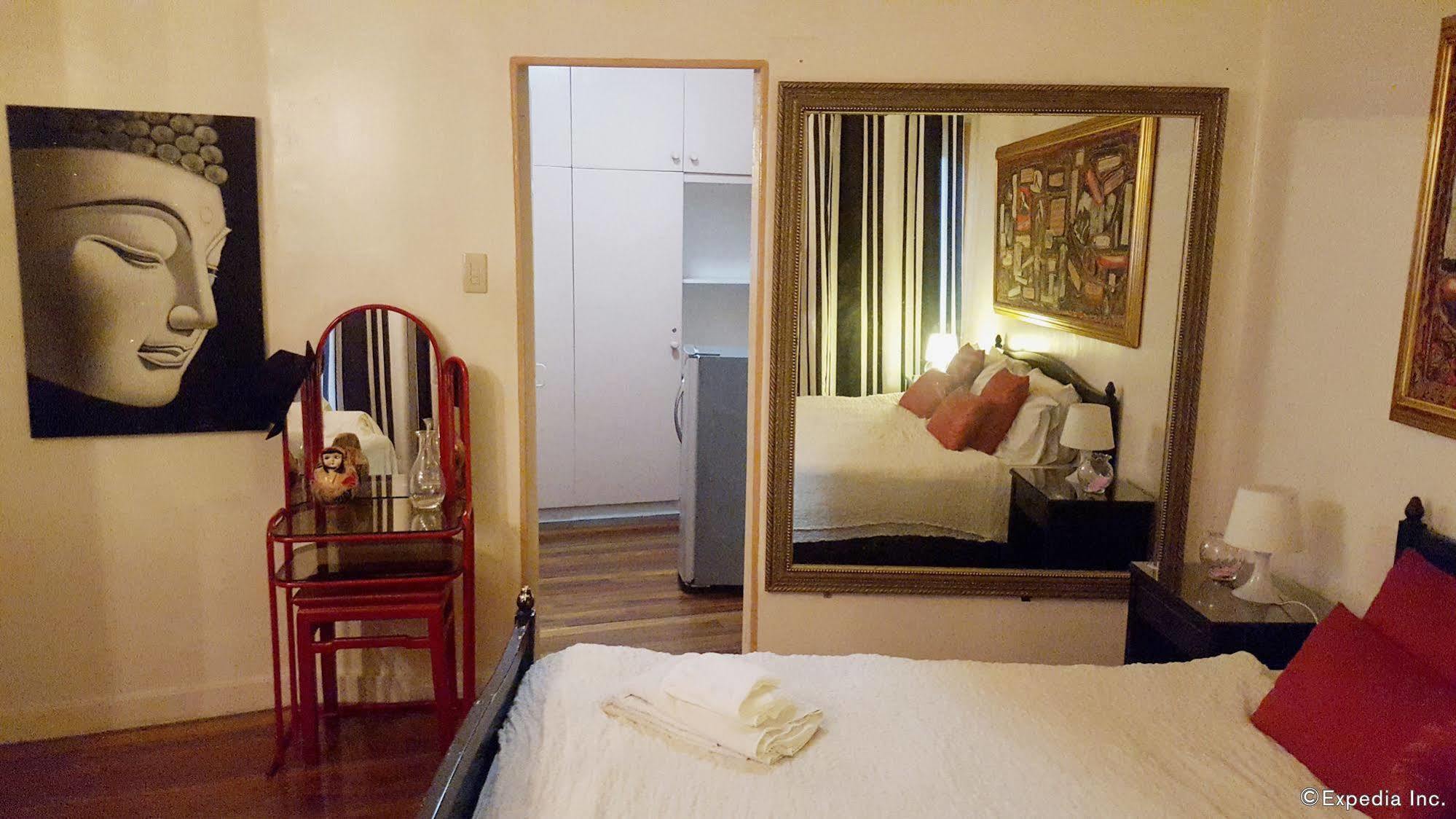 Bed and Breakfast Casa Amapola Manila Taguig Exterior foto