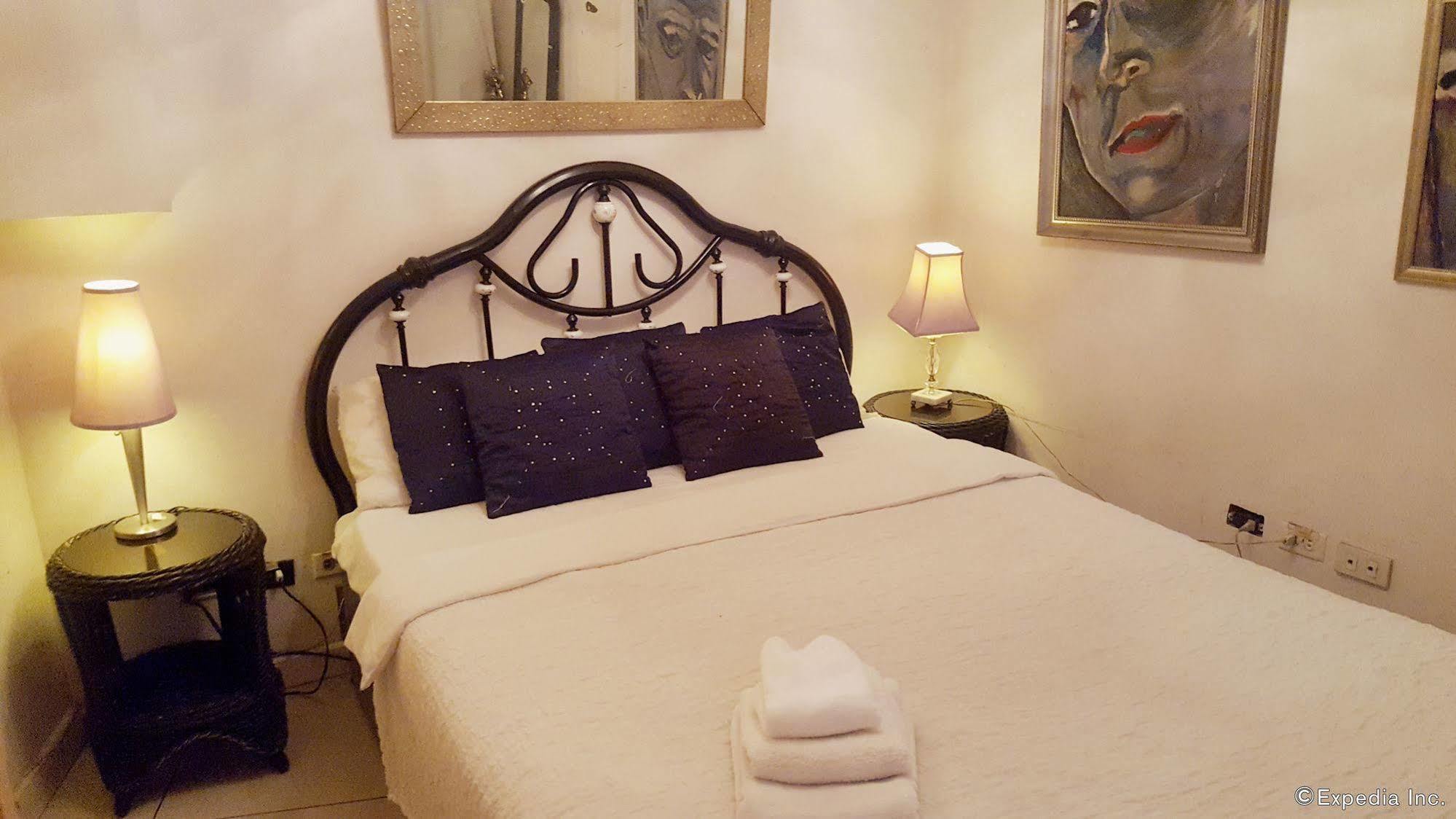 Bed and Breakfast Casa Amapola Manila Taguig Exterior foto